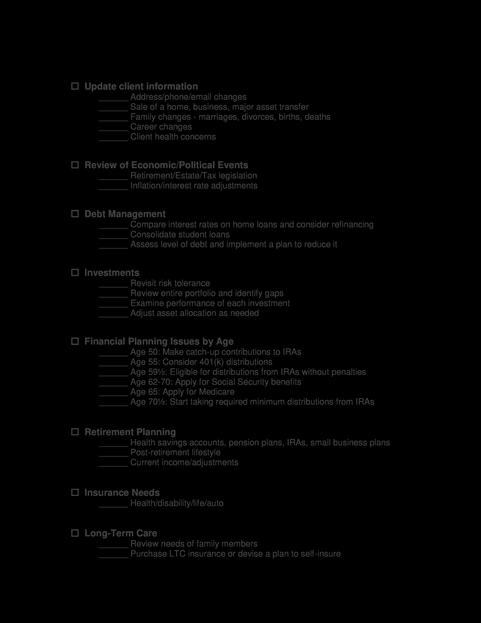 Tlcharger Gratuit Annual Review Meeting Agenda intended for measurements 2550 X 3300