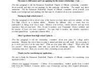 Tlcharger Gratuit College Scholarship Application Letter inside sizing 816 X 1056