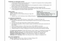 Tlcharger Gratuit Head Preschool Teacher Resume with measurements 2550 X 3300