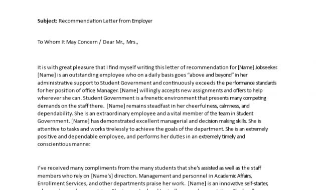 Tlcharger Gratuit Printable Letter Of Recommendation For pertaining to dimensions 793 X 1122