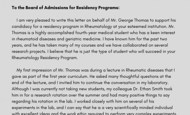 Top Quality Physician Letter Of Recommendation Examples regarding size 794 X 1123