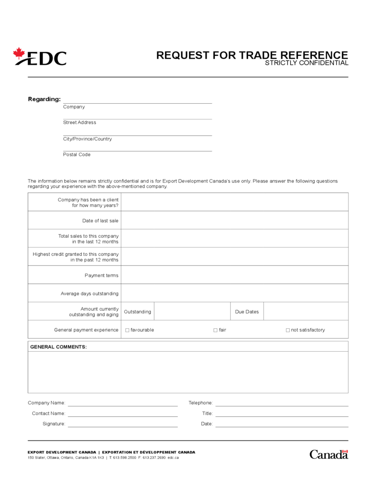 Trade Reference Example Debandje throughout measurements 768 X 1024