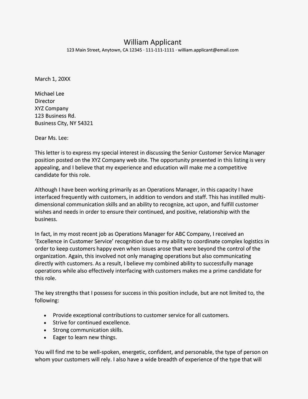 Transferable Skills Cover Letter Debandje throughout sizing 1000 X 1294