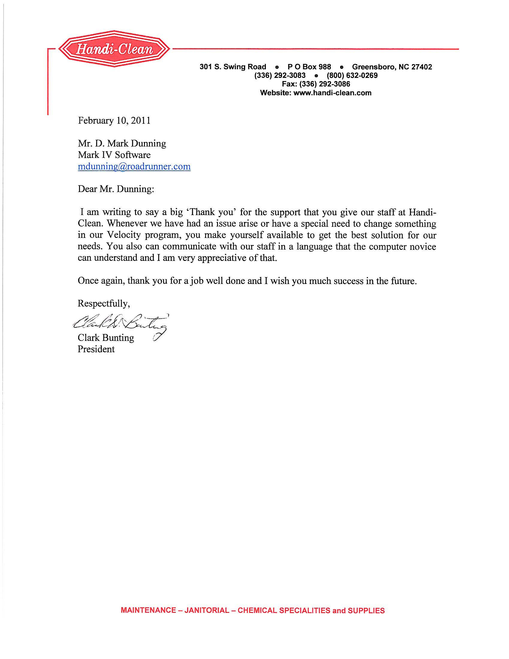 Truck Driver Reference Letter Sample in sizing 1700 X 2200