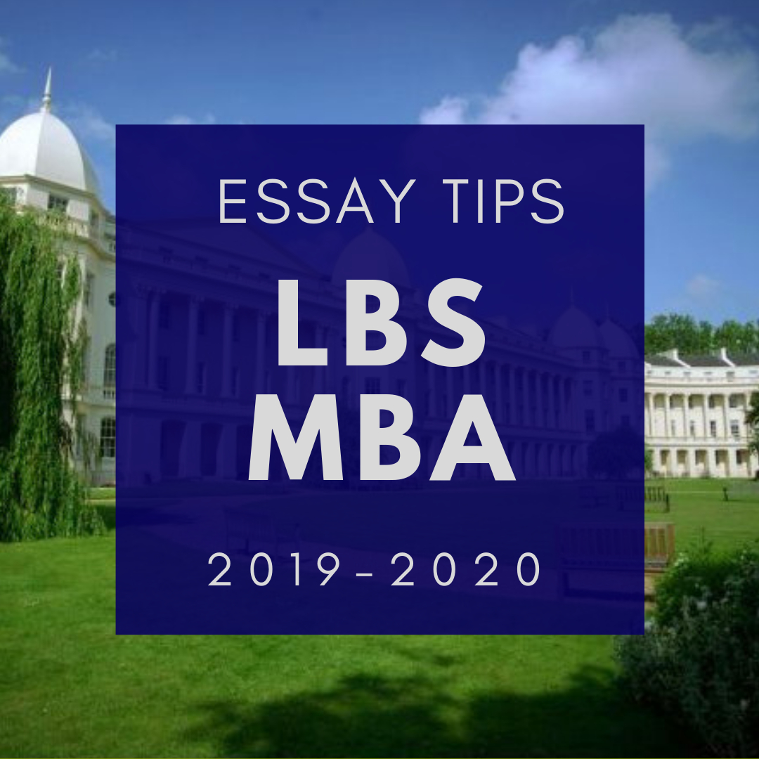 Tuesday Tips 2019 2020 London Business School Essays And with regard to size 1080 X 1080