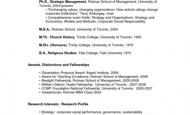 U Of T Resume Examples Resume Skills Resume Summary pertaining to measurements 1275 X 1650