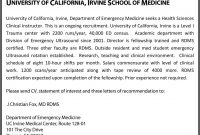 Uc Irvine Letter Of Recommendation Enom with dimensions 1027 X 1440