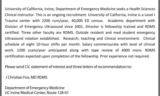 Uc Irvine Letter Of Recommendation Enom with dimensions 1027 X 1440