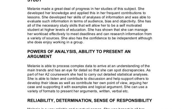 Ucas Reference Examples Debandje for measurements 768 X 1087