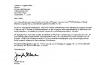 Uf Letter Of Recommendation Debandje pertaining to dimensions 1227 X 1600