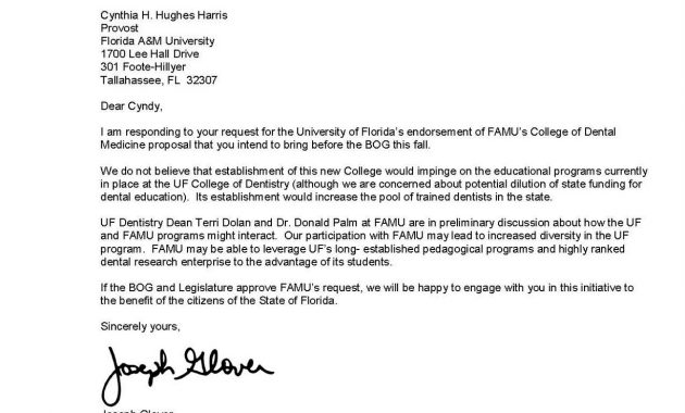 Uf Letter Of Recommendation Debandje pertaining to dimensions 1227 X 1600