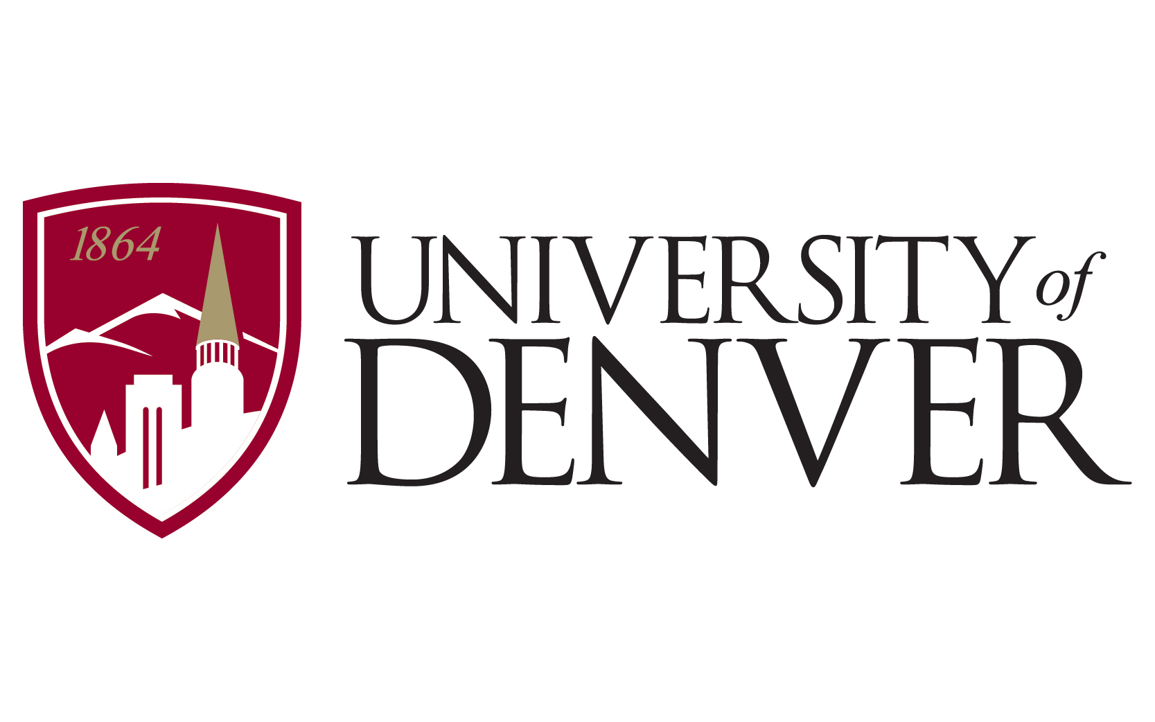 University Of Denver intended for size 1667 X 1042