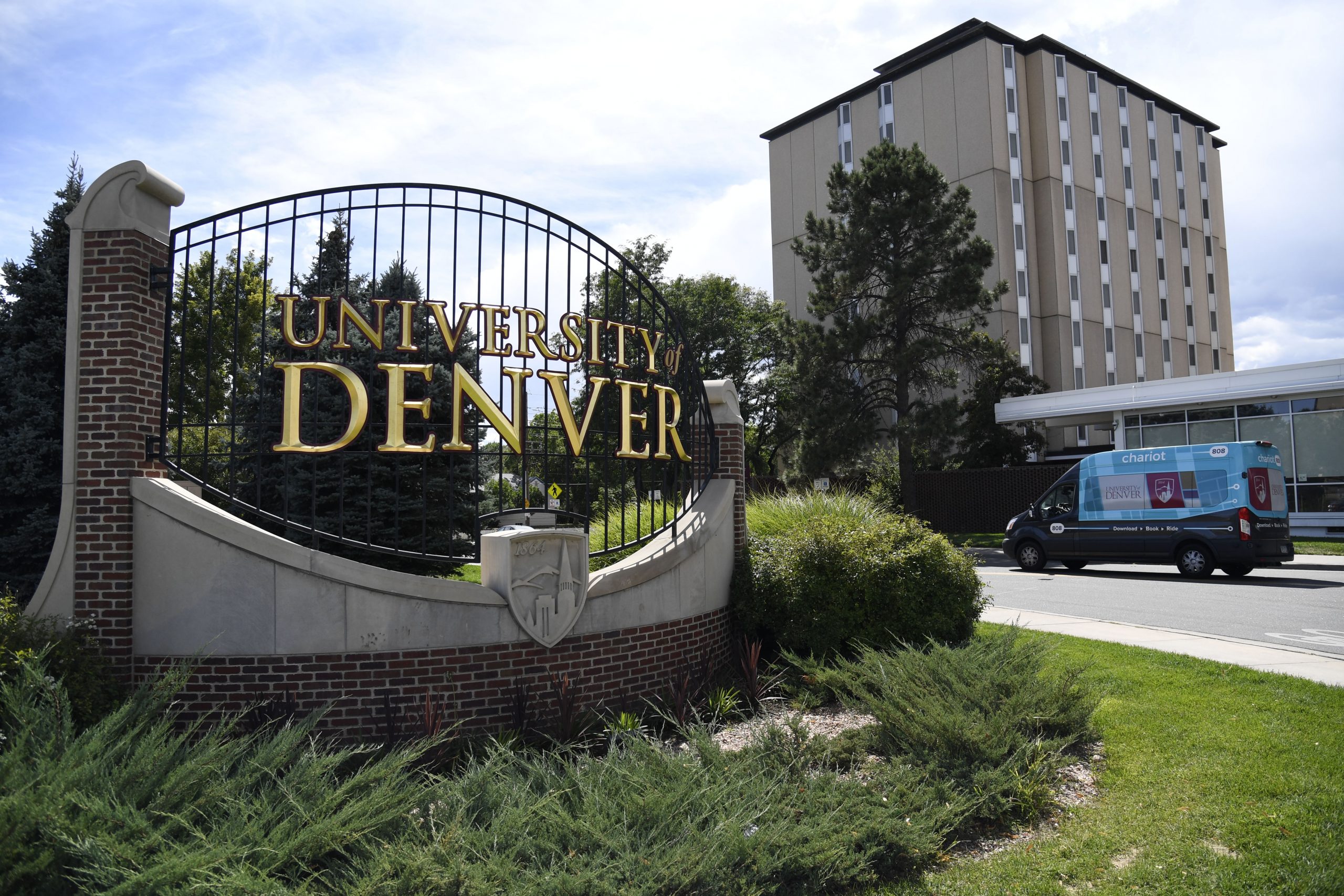 University Of Denver To Stop Requiring Sat Act Test Scores with regard to sizing 5568 X 3712