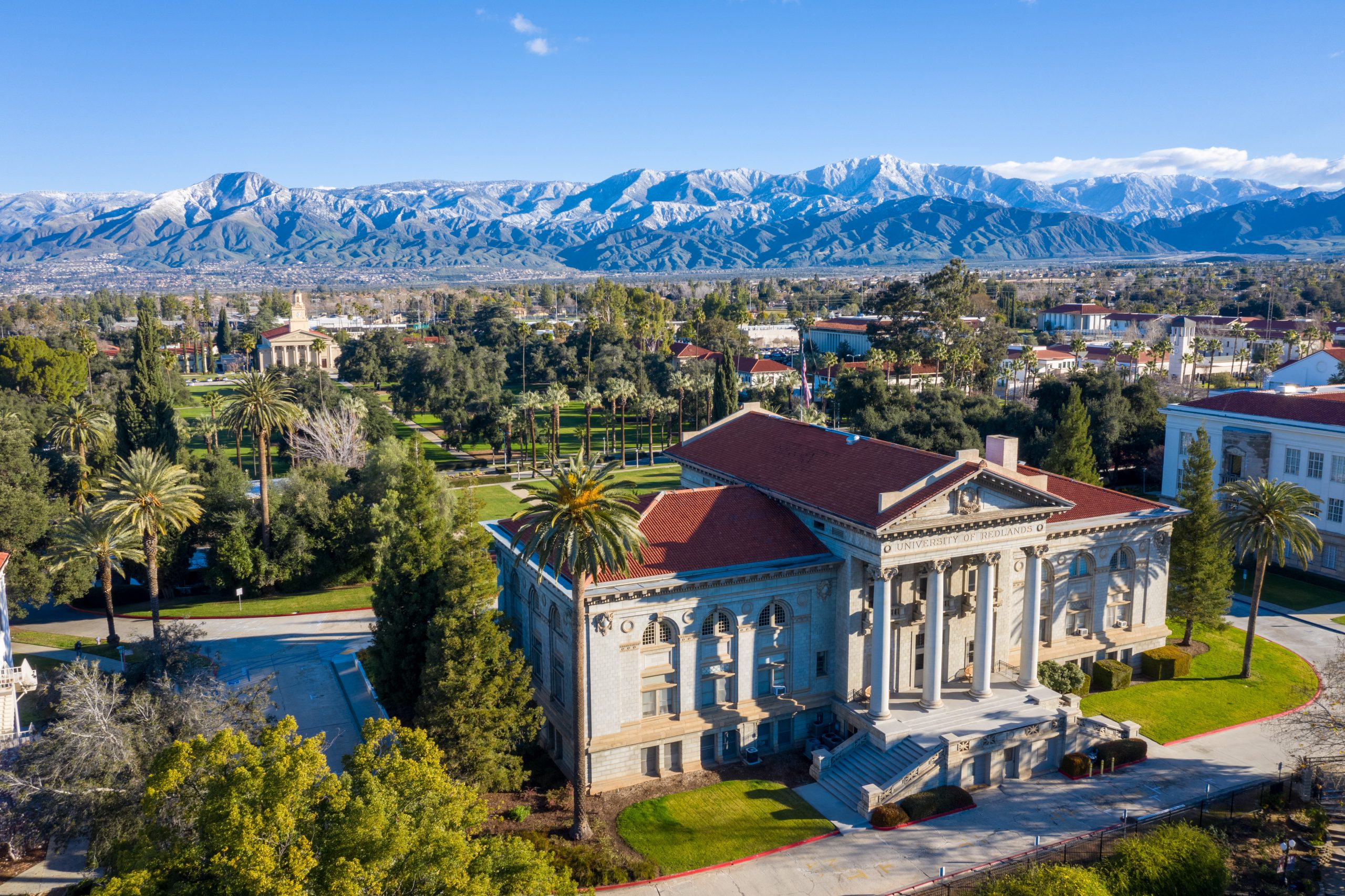 University Of Redlands pertaining to proportions 5446 X 3628