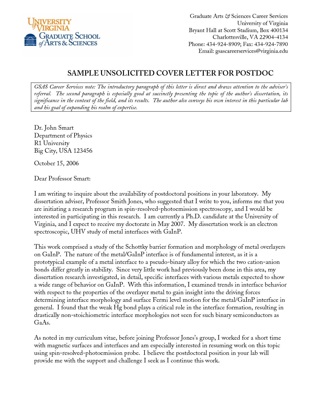 Unsolicited Cover Letter For Fresh Graduate 28 Images for proportions 1275 X 1650