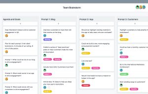 Use This Brainstorming Template To Organize Your Ideas Asana with sizing 2400 X 1530