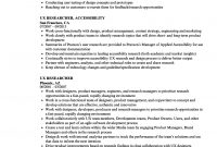 Ux Researcher Resume Samples Velvet Jobs with regard to dimensions 860 X 1240