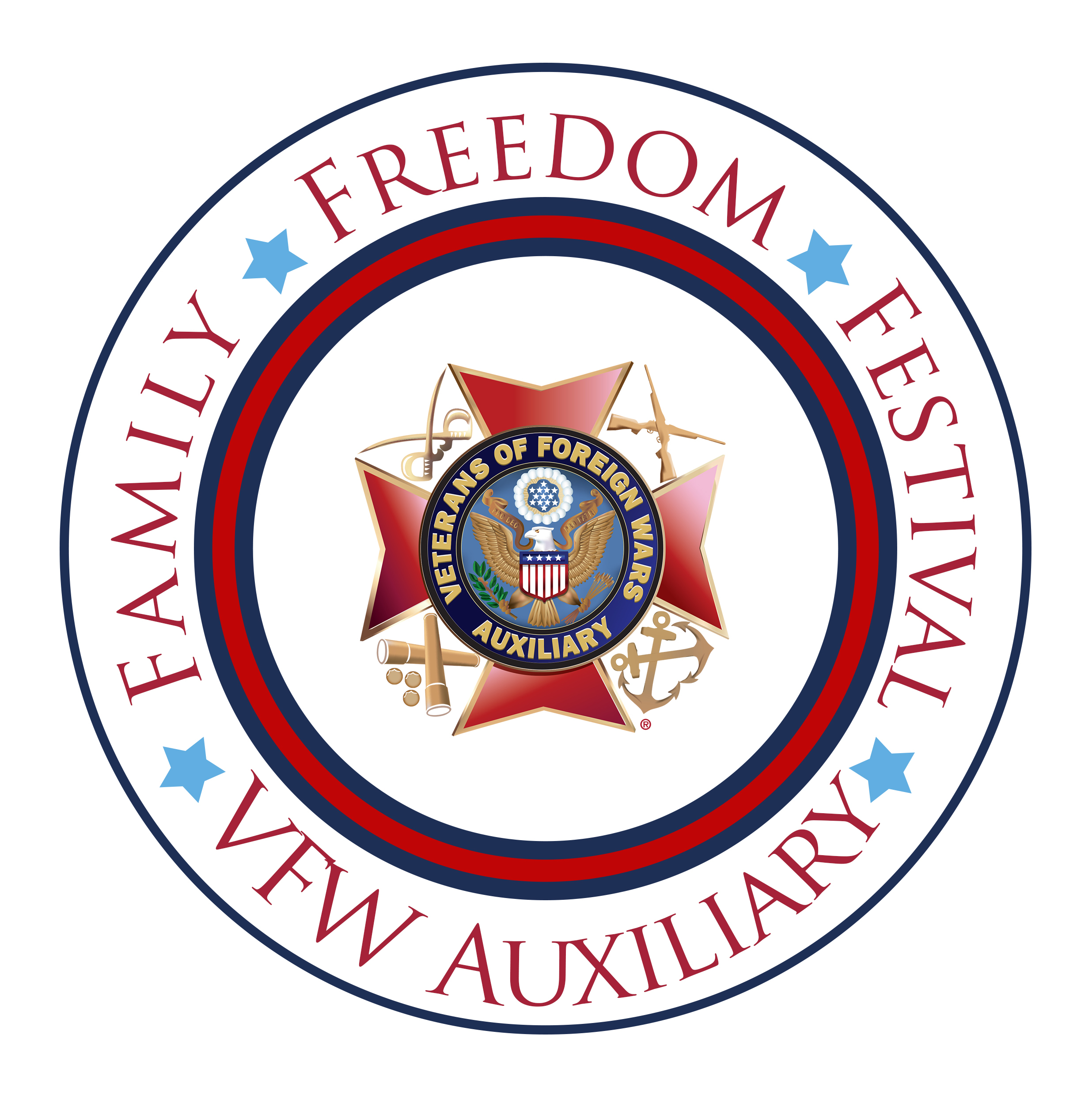 Vfw Auxiliary Program Publicity Resources pertaining to dimensions 2472 X 2488