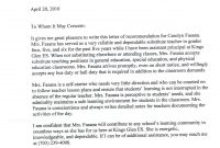 Virginia Tech Letter Of Recommendation Debandje for dimensions 2550 X 3300