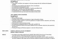 Vlsi Design Engineer Resume Resume Format Engineering inside dimensions 860 X 1240