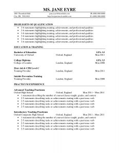 Volunteer Experience Job Resume Examples Cv Template intended for size 1275 X 1650