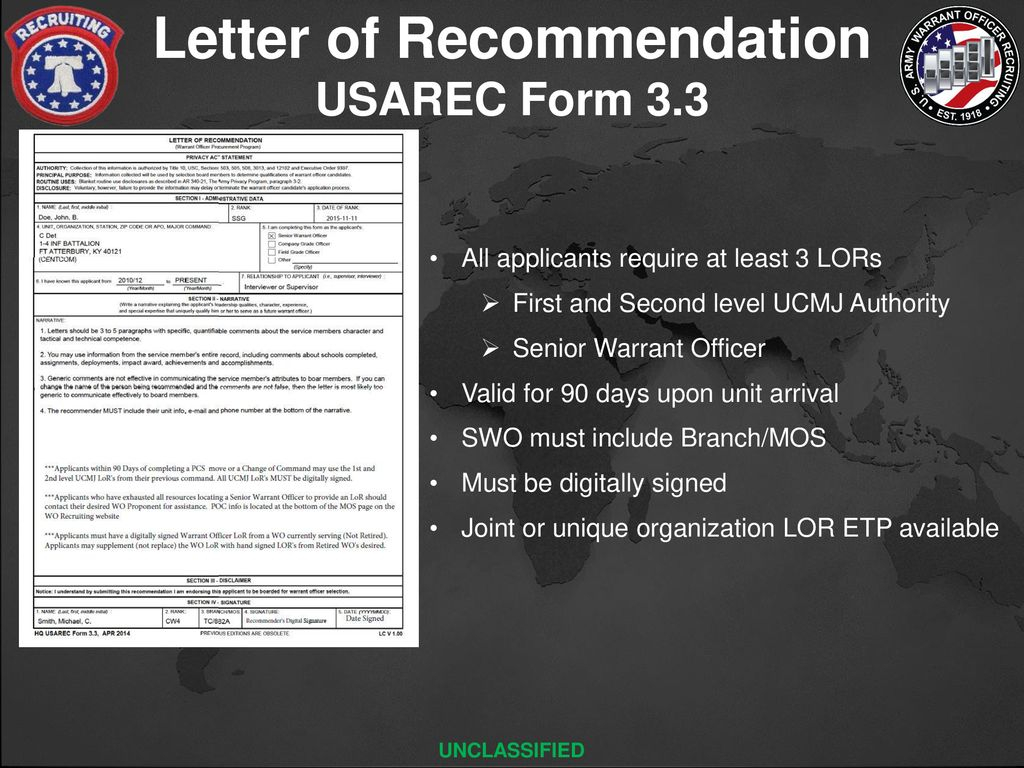 Warrant Officer Applicant Brief Ppt Download intended for proportions 1024 X 768