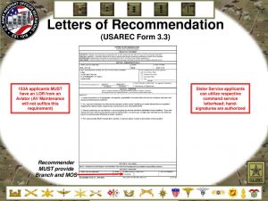 Warrant Officer Letter Of Recommendation Form Debandje for measurements 1024 X 768