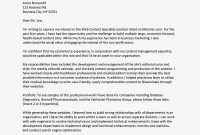 Web Content Cover Letter Example for size 1000 X 1000