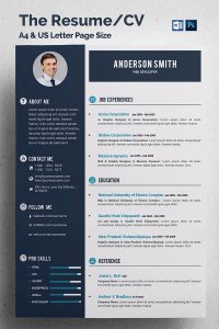 Web Developer Cv Resume Template 68317 Web Developer with regard to dimensions 800 X 1200