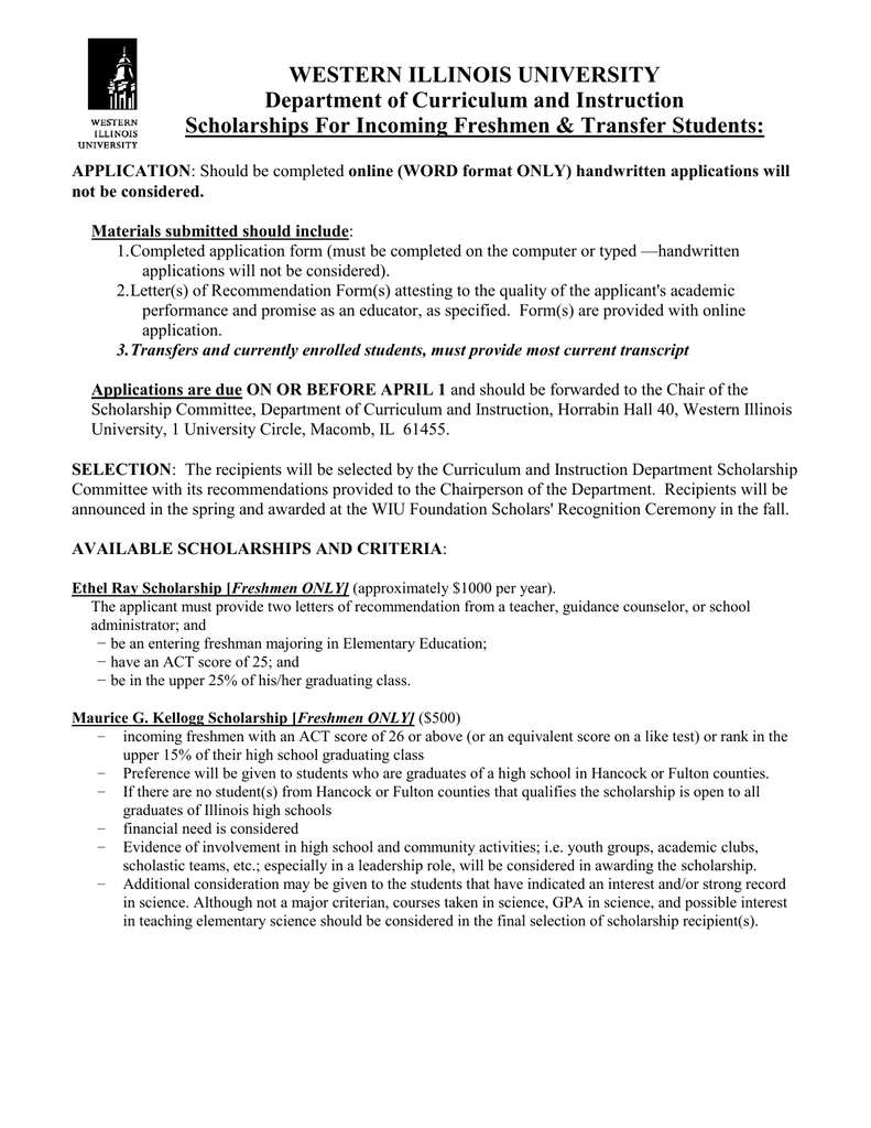 Western Illinois University Department Of Curriculum And pertaining to measurements 791 X 1024