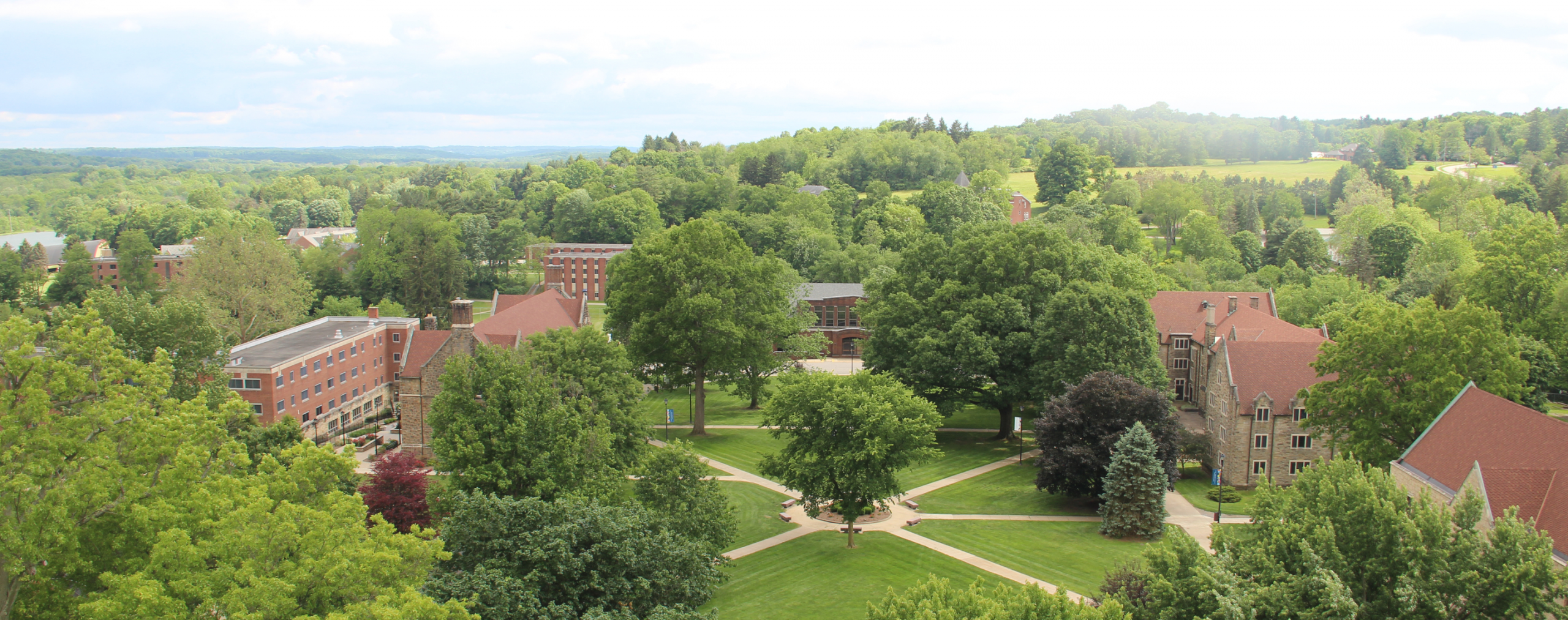 Westminster College Pennsylvania with dimensions 2880 X 1140