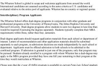 Wharton Mba Application Instructions Pdf Free Download within size 960 X 1476
