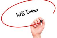 Whs Toolbox Meeting Templates With Guideline And Meeting Topics Suggestions regarding measurements 1000 X 800