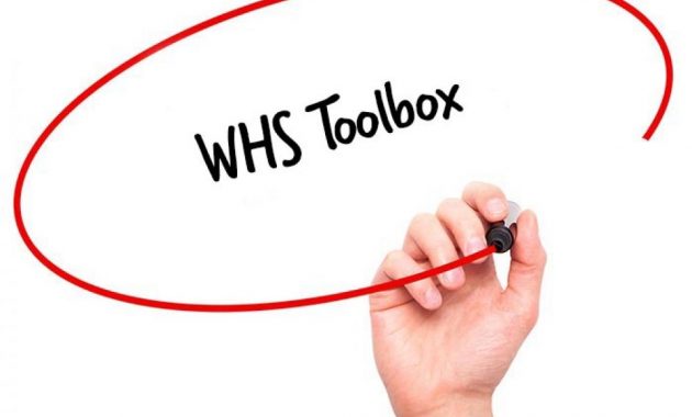 Whs Toolbox Meeting Templates With Guideline And Meeting Topics Suggestions regarding measurements 1000 X 800