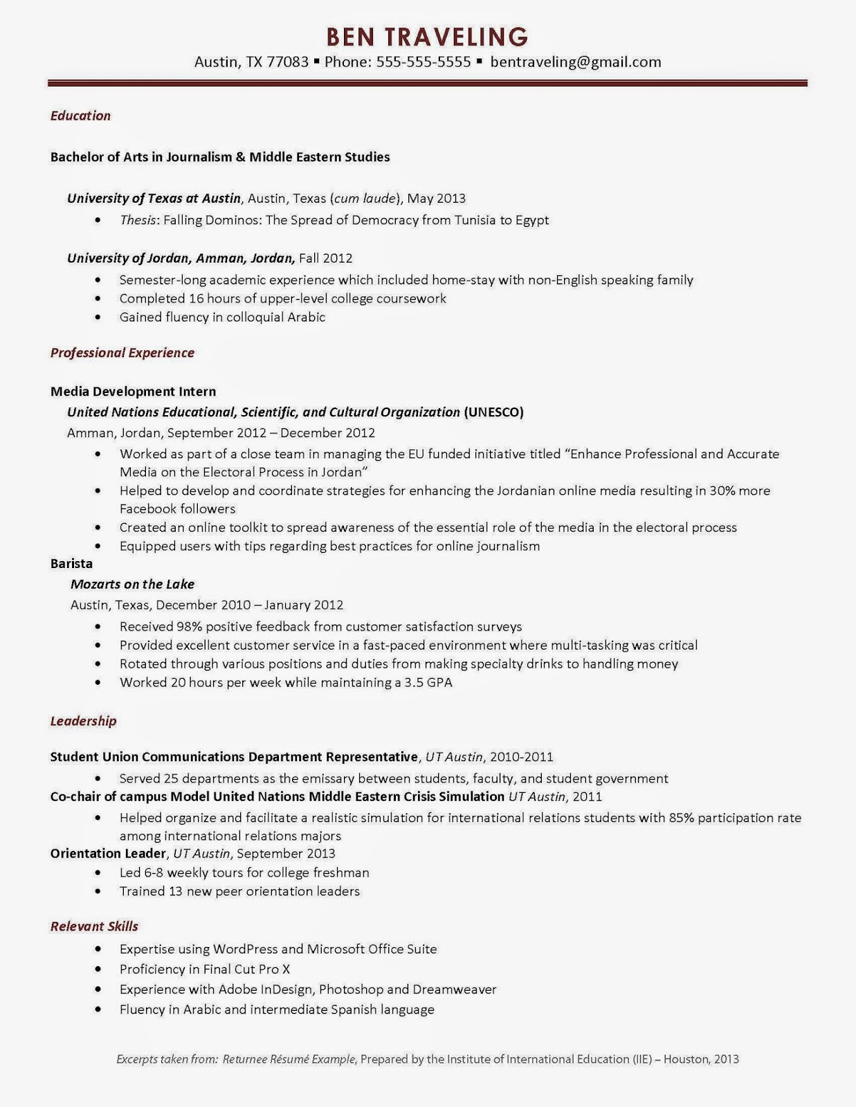 Work Study Resume Examples Debandje regarding measurements 1237 X 1600