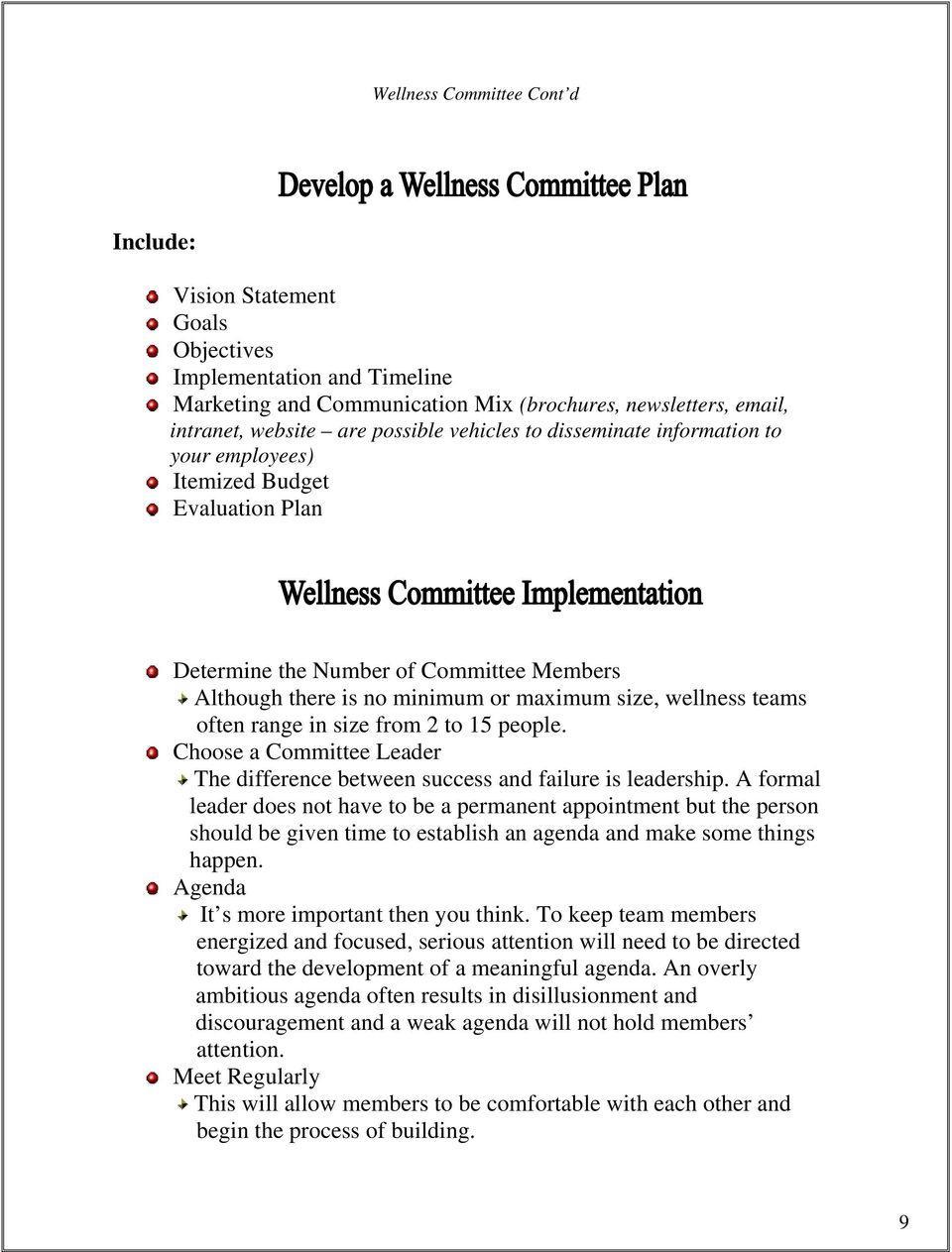 Workplace Wellness Implementation Guide Pdf Free Download intended for measurements 960 X 1263