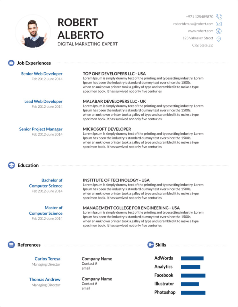 World Bank Cv Template 2020 Enom within dimensions 830 X 1074