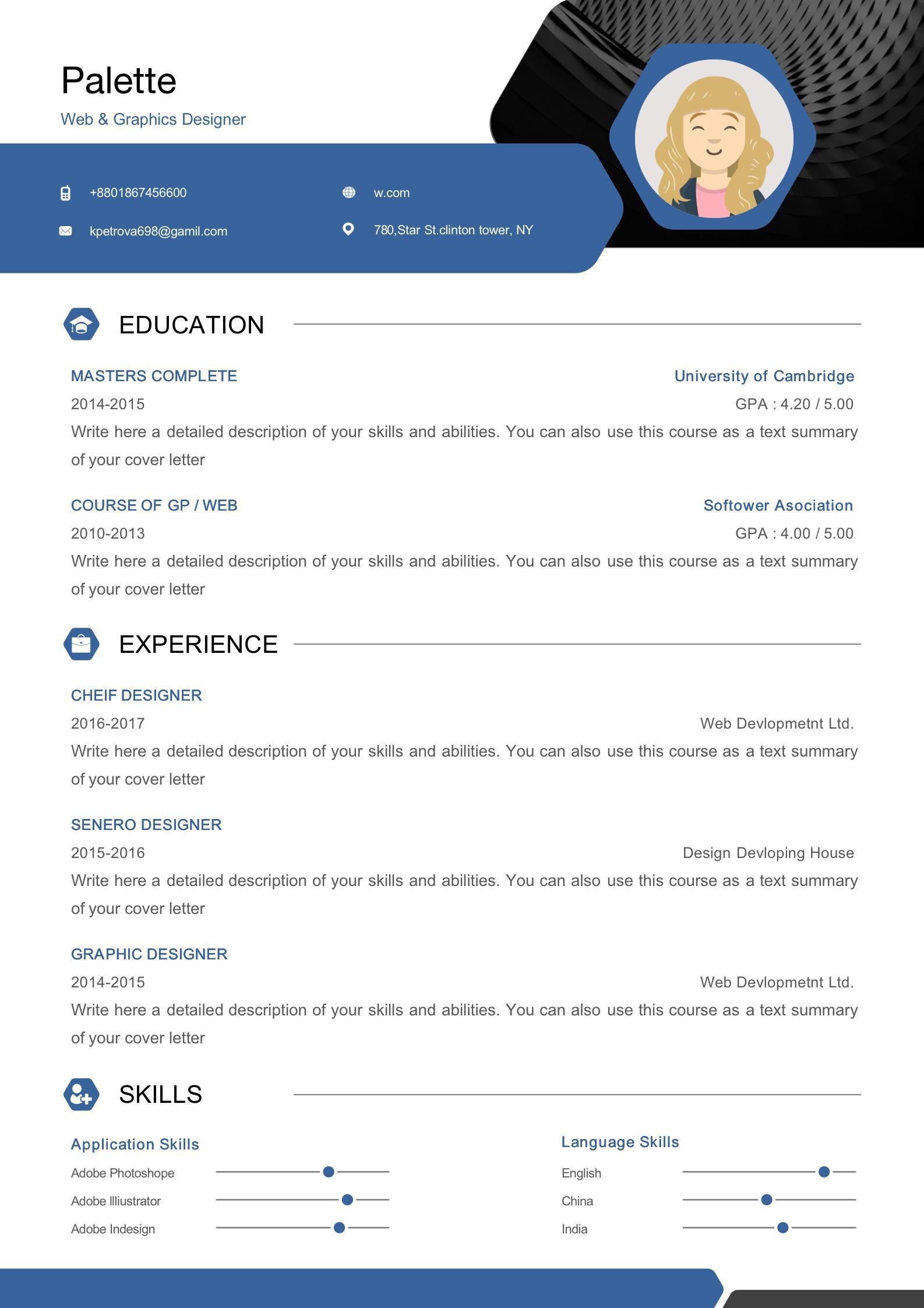 Wps Template Free Download Writer Presentation with regard to proportions 1586 X 2244