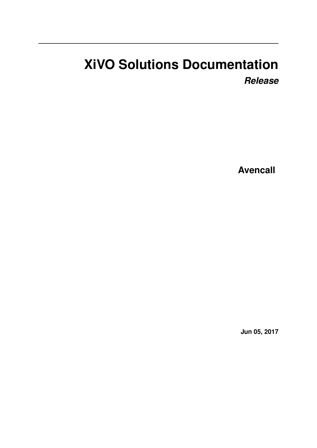 Xivo Solutions Documentation Manualzz intended for measurements 1241 X 1754