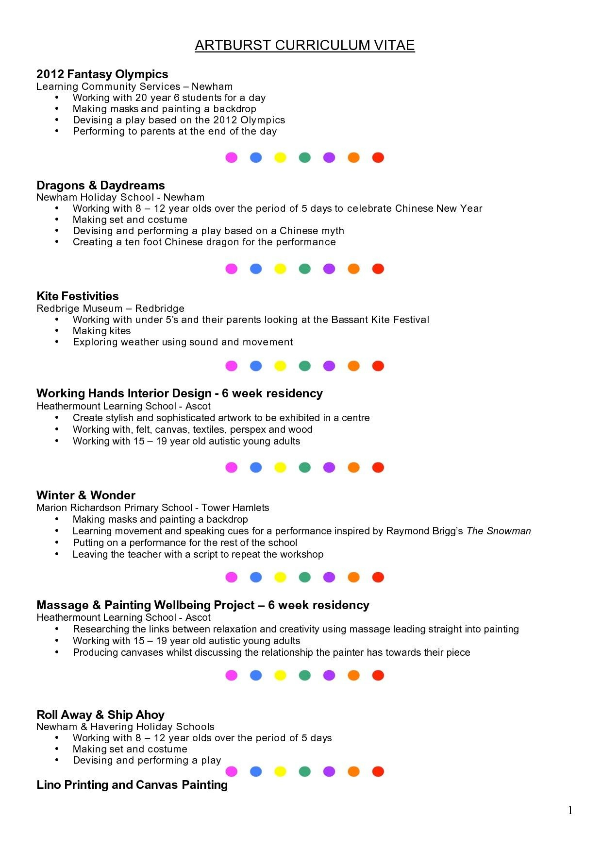 Year 6 Cv Template Resume Examples Cv Template Resume inside sizing 1240 X 1754