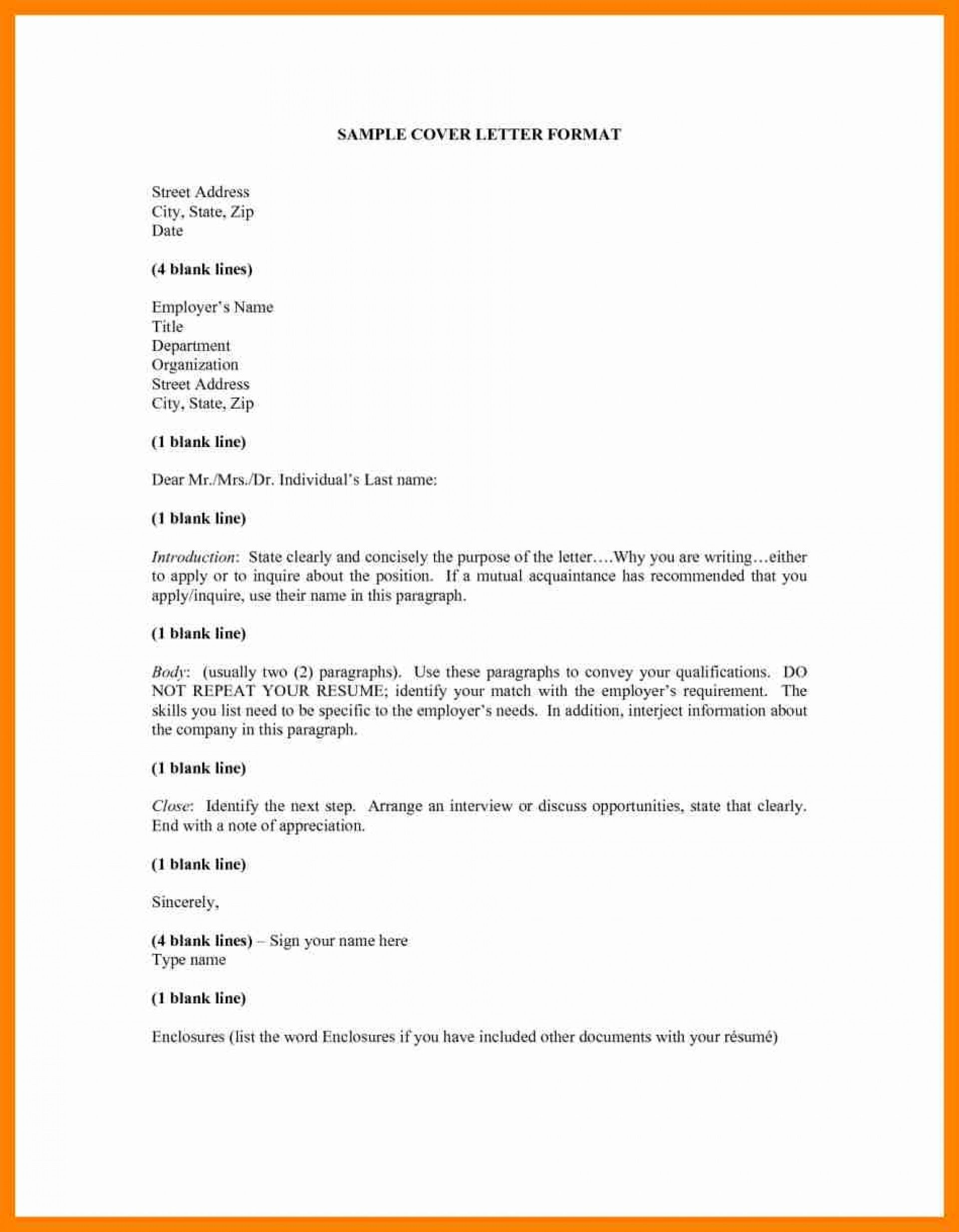 Ending Cover Letter With Enclosure Invitation Template Ideas   You Can See This New Cover Letter Format Multiple Enclosures Intended For Dimensions 1920 X 2466 