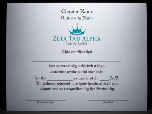 Zeta Tau Alpha Letter Of Recommendation Akali throughout sizing 2000 X 1500