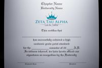 Zeta Tau Alpha Recommendation Letter Menom with regard to proportions 2000 X 1500